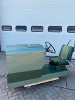 Rij-simulator jaren ‘50-‘60 Aetna drivotrainer, Ophalen, Zo goed als nieuw, Auto's