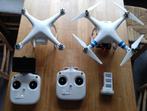 2x DJI Phantom 2 met GoPro 3+ op gimbal, Hobby en Vrije tijd, Modelbouw | Radiografisch | Helikopters en Quadcopters, Ophalen