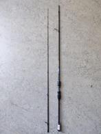 Akoya spinhengel 240cm - 20-50 gram voor roofvis, Watersport en Boten, Ophalen, Zo goed als nieuw, Werphengel
