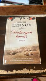 Judith Lennox - Verborgen levens, Boeken, Gelezen, Ophalen of Verzenden, Judith Lennox