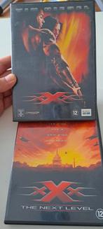 xXx + xXx the Next Level - dvd, Ophalen of Verzenden, Zo goed als nieuw, Actie