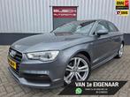 Audi A3 Limousine 1.4 TFSI CoD Adrenalin Sport 150 pk S-LINE, Auto's, 12 maanden, Parkeersensor, Gebruikt, 4 cilinders