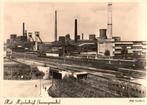 Het Mijnbedrijf Bovengr. Heerlen Mijn Oranje N.Foto Leufkens, Verzamelen, Ansichtkaarten | Nederland, Verzenden, 1940 tot 1960