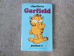Boek: Garfield Pocket 7, Boeken, Eén stripboek, Ophalen of Verzenden, Gelezen, Jim Davis