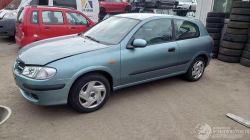 Nissan Almera 2002 1.8 16v QG18DE groen BW3 onderdelen, Auto-onderdelen, Overige Auto-onderdelen