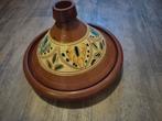 Grote Tajine 30 cm in goede staat, Ophalen of Verzenden, Gebruikt