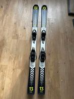 Volkl Racetiger JR Ski's 140cm, 140 tot 160 cm, Gebruikt, Ophalen of Verzenden, Carve