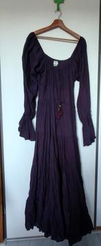 Vaiana Jurk - Two Sisters - Zo goed als nieuw!, Kleding | Dames, Maat 38/40 (M), Two Sisters, Paars, Ophalen of Verzenden