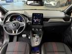 Renault Captur 1.3 TCe 160 R.S.Line | Groot Navi | Trekhaak, Gebruikt, Zwart, 4 cilinders, 160 pk