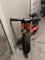 BERG BIKY CROSS KINDERLOOPFIETS, Ophalen, Zo goed als nieuw, Minder dan 16 inch