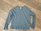 Nieuwe grijze longsleeve Zara maat 152 (11-12 jaar), Meisje, Nieuw, Ophalen of Verzenden, Zara