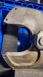 Klauke ES85CFM Hydraulische Accu Kabel schaar knip schaar, Klauke.com, Klauke, Ophalen of Verzenden, Zo goed als nieuw