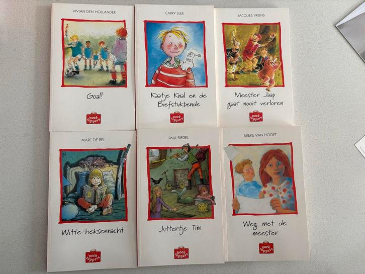 Boek Toppers Serie - Diverse Titels, Boeken, Kinderboeken | Jeugd | onder 10 jaar, Zo goed als nieuw, Fictie algemeen, Ophalen