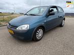 Opel Corsa 1.2-16V Nieuwe Ketting Trekhaak Stuurbekrach. 1Ei, Voorwielaandrijving, 450 kg, Gebruikt, Blauw
