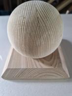 Sierknoppen / bollen, van Hillhout, Ophalen, Nieuw, Hout, Minder dan 3 meter