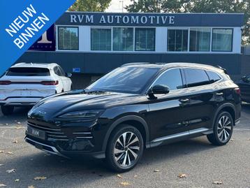 BYD SEAL U 1.5 DM-i FWD Boost NIEUWE AUTO 1E REG. 25-08-2025 beschikbaar voor biedingen