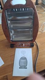 Infrarood Straalverwarming - 800W, Gebruikt, Overige soorten, Elektrisch, Ophalen of Verzenden