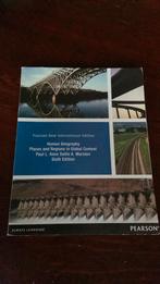Human Geography - Paul L. Knox Sallie A. Marston, Ophalen of Verzenden, Beta, WO