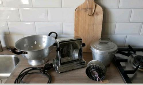 Vintage keukenaccessoires, Huis en Inrichting, Keuken | Keukenbenodigdheden, Ophalen of Verzenden