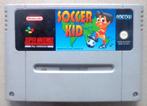 Soccer Kid voor de Europese Super Nintendo, Spelcomputers en Games, Games | Nintendo Super NES, Gebruikt, 1 speler, Ophalen of Verzenden