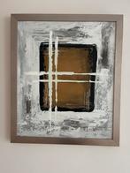 Olieverf schilderij 57x67 cm, Ophalen