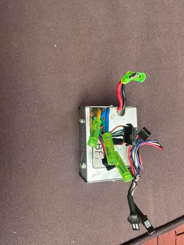 Cortina ecomo elekttische fiets controller 24 Volt,werk goed beschikbaar voor biedingen