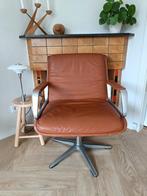 Vintage Wilkahn bureaustoel, Huis en Inrichting, Bureaustoelen, Ophalen, Zo goed als nieuw, Zwart
