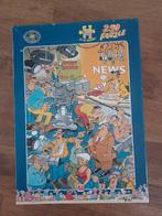 Jan van Haasteren Puzzel 250 stukjes TV studio (zeldzaam), Hobby en Vrije tijd, Denksport en Puzzels, Ophalen, Minder dan 500 stukjes