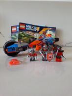 Lego 70319 Nexo Knights  - Macy’s donderknots, Ophalen of Verzenden, Zo goed als nieuw, Complete set, Lego