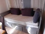 bed bank van ikea, Ophalen, 90 cm, 210 cm, Zo goed als nieuw