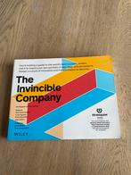 The invincible company, Alexander Osterwalder; Yves Pigneur, Ophalen of Verzenden, Zo goed als nieuw, Economie en Marketing