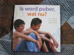 Ik word puber, wat nu? Alles wat je als jongen moet weten, Ophalen of Verzenden, Nieuw, Geoff Price