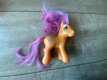 2002 G3 My Little Pony Sew-and-So Oranje Sew and So beschikbaar voor biedingen