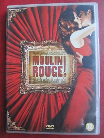 Moulin Rouge! (2001) 2 disc beschikbaar voor biedingen