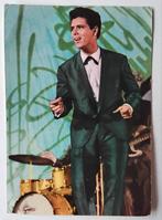 Jaren '60: foto ansichtkaart CLIFF RICHARD uit Spanje, Verzamelen, Muziek, Artiesten en Beroemdheden, Ophalen of Verzenden, Gebruikt