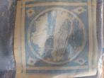 Theedoek Rode Kruis Henry Dunant, Huis en Inrichting, Keuken | Textiel, Ophalen of Verzenden, Nieuw, Blauw, Theedoek of Handdoek