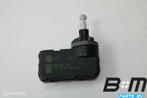 Koplampmotor Seat Leon 1P 5P0941295, Gebruikt