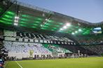 2 tickets Borussia Mönchengladbach - Freiburg Voetbaltickets, Twee personen, Oktober