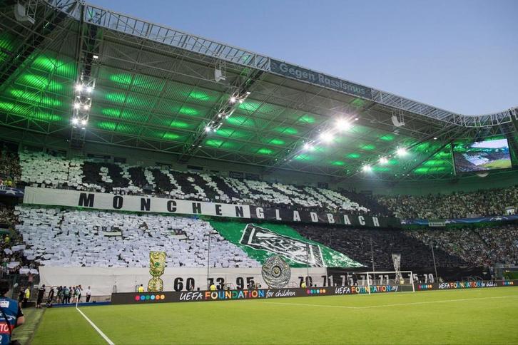 2 tickets Borussia Mönchengladbach - Freiburg Voetbaltickets, Tickets en Kaartjes, Sport | Voetbal, Twee personen, Oktober