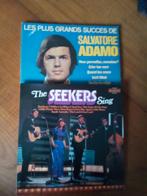 Seekers en Adamo, Ophalen of Verzenden, Zo goed als nieuw, Artiest