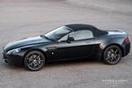 Aston Martin V8 Vantage Roadster 4.3 V8 Manual (bj 2008), Achterwielaandrijving, Gebruikt, Cabriolet, Leder