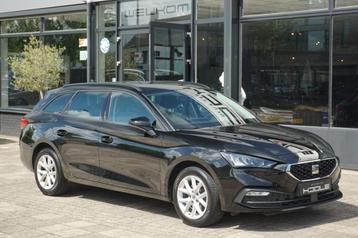 SEAT Leon Sportstourer 1.0 TSI Style | groot navi | digitale beschikbaar voor biedingen