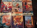 Alex stripboeken - Diverse titels, Meerdere stripboeken, Ophalen of Verzenden, Gelezen, Jacques Martin