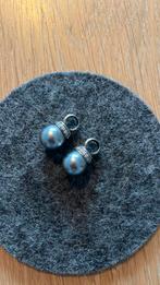 Ti sento oorbedels, Sieraden, Tassen en Uiterlijk, Oorbellen, Ophalen of Verzenden, Zo goed als nieuw, Zilver