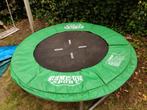 trampoline gameonsports, Kinderen en Baby's, Speelgoed | Buiten | Trampolines, Gebruikt, Ophalen