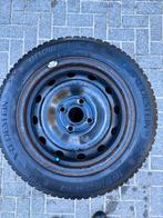 Vredestein Snowtrack 5 (165/60 R14) op stalen velg, Auto-onderdelen, Banden en Velgen, Ophalen, 14 inch, Gebruikt, Winterbanden