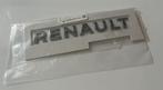 RENAULT letters badge origineel - 9089296 55R, Ophalen of Verzenden, Nieuw, Auto's