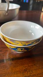 Chinese porcelain kom, Ophalen of Verzenden