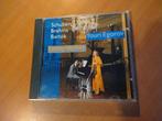 CD Emmy Verhey & Youri Egorov. Schubert / Brahms / Bartók, Ophalen of Verzenden, Zo goed als nieuw