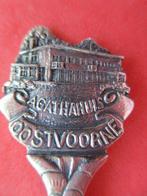 (A2166)  Oostvoorne Agathahuis, Ophalen of Verzenden, Gebruikt, Overige materialen, Bestek